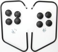 PLETSCHER pak-af-tas steunvlak pannier bracket