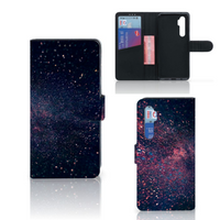 Xiaomi Mi Note 10 Lite Book Case Stars