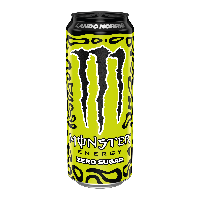 Monster lando norris zero sugar blik (12x 500ml)