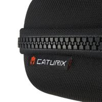 Dicota CATURIX ACCESSORY Tas voor accessoires Zwart - thumbnail