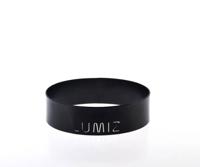 Tafelstandaard ring S dia. 12 cm zwart Lumiz - Lumiz