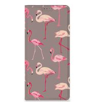 OPPO X6 Pro Hoesje maken Flamingo