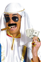 Arabische sjeik accessoires set   -