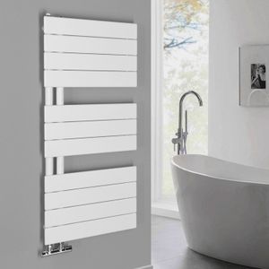 Designradiator Sapho Mili 45x93.4 cm 300W Wit Sapho