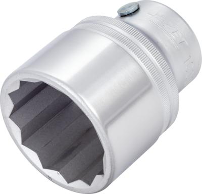 HAZET Dopsleutel 1000AZ-1.5/8 · 3/4 inch (20 mm) vierkant hol · Buitentwaalfkant profiel · SW 1,5/8?