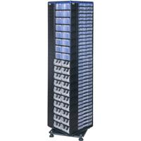 Allit 464670 Draaistandaard VarioPlus Pro R 187/494 (b x h x d) 445 x 1870 x 445 mm Zwart, Blauw 1 stuk(s) Allit 464670 Draaistandaard VarioPlus Pro R 187/494 (b x h x d) 445 x 1870 x 445 mm Zwart, Blauw 1 stuk(s)