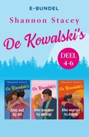 De Kowalski's 4-6 - Shannon Stacey - ebook