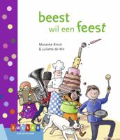 beest wil een feest (Hardback) beest wil een feest (Hardback)