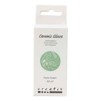 Creativ Company Keramiek glazuur 984-1101 c dekkend paris green - 60ml