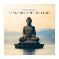 Feng Shui Meditation Kalender 2026