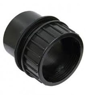 Doorvoer met schroefdraad - 75 mm