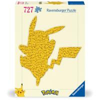 Ravensburger Pokémon puzzel Pikachu - 727 stukjes