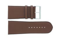 Horlogeband Universeel 61215EB.23.38 Leder Bruin 38mm - thumbnail