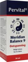 Pervital Meridian balance 9 ontspanning Pervital Meridian balance 9 ontspanning