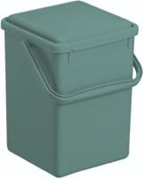Rotho Bio Afvalemmer 8L Mistletoe Groen Rotho Bio Afvalemmer 8L Mistletoe Groen