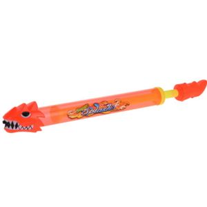 Waterpistool/waterpistolen draken waterspuit 51cm   -