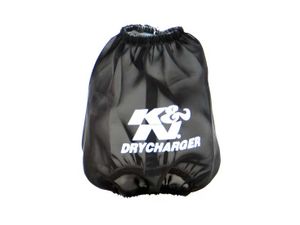 K&N sportfilter hoes zwart (RC-4160DK) RC4160DK