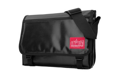 Vinyl Europe Tas - Zwart