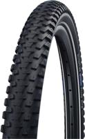 Continental Schwalbe draadband marathon plus mtb perf 57-622 +r zwart