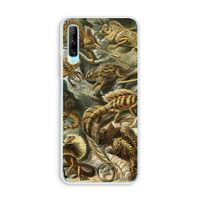 Haeckel Lacertilia: Huawei P Smart Pro Transparant Hoesje