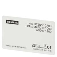 Siemens 6GT2300-0CC00-0AX1 Configuratiekaart