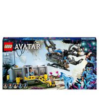 LEGO Avatar 75573 zwevende bergen