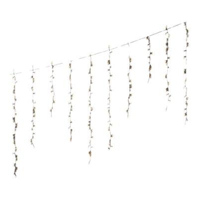 LED strips Lumineo 6 W 2,5 W 5 m Multicolour Warm wit