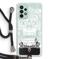 Seek & Destroy: Samsung Galaxy A52s 5G Transparant Hoesje met koord