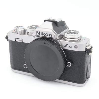 Nikon Z fc body occasion