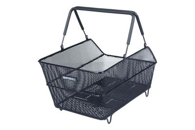 Basil Fietsmand cento achtermand multisysteem nx - zwart