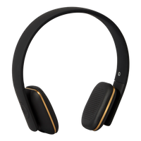 KreaFunk - aHead Headset - Black (kfss02) - thumbnail