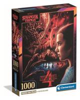 Stranger Things Jigsaw Puzzle Stranger Things 4 Upside Down (1000 pieces)