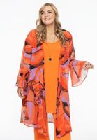 Yoek Vest | Oranje | Maat 50/52