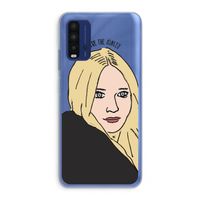 Ashley: Xiaomi Redmi 9T Transparant Hoesje