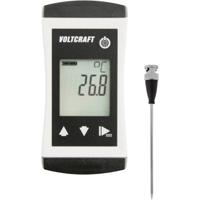 VOLTCRAFT PTM 100 + TPT-207 Temperatuurmeter -200 - 450 °C Sensortype Pt1000 IP65 - thumbnail