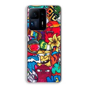 No Rules: Xiaomi Mi Mix 4 Transparant Hoesje