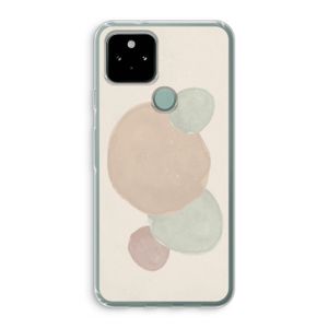 Geo #9: Google Pixel 5 Transparant Hoesje