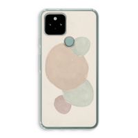 Geo #9: Google Pixel 5 Transparant Hoesje