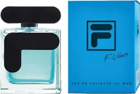 Fila F-Vibes Men Eau de Toilette
