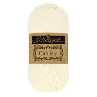 Scheepjes Cahlista 50g - 130 Old Lace