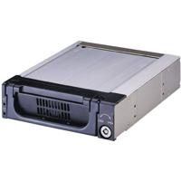 Jou Jye Computer SNT-135SATA SATA - SATA Mobile Rack Black Zwart - thumbnail