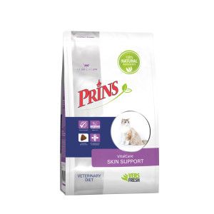 Prins VitalCare Veterinary Diet Skin Support kattenvoer 5 kg