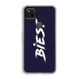 Biest: Google Pixel 4a Transparant Hoesje