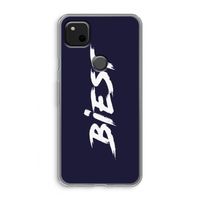 Biest: Google Pixel 4a Transparant Hoesje