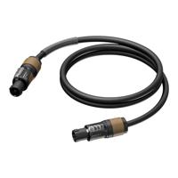 Procab PRA522/15 Speakon speakerkabel 15m