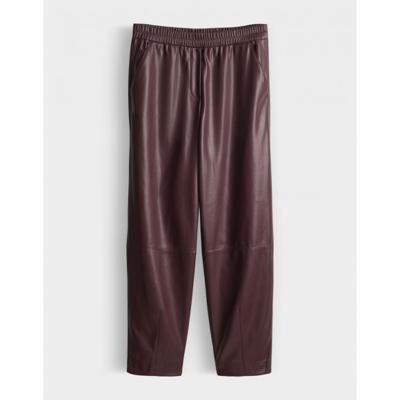 Opus - Roze | unisex | Broek | Roze | 38 | regular | Kamst mode