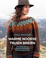 Warme Noorse truien breien - Linka Neumann - ebook