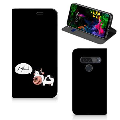 LG G8s Thinq Magnet Case Cow LG G8s Thinq Magnet Case Cow