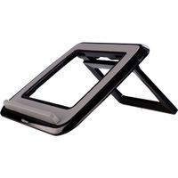 Fellowes 8212001 notebookstandaard 43,2 cm (17") Zwart, Grijs - thumbnail