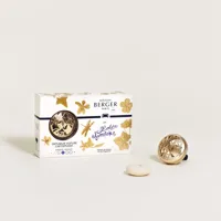 Lampe Berger Startersset + 1 navulling Lolita Lempicka - Or satiné